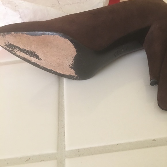 Charles Jourdan heels - Picture 2 of 5